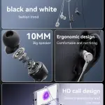 YESIDO YH53 - 3.5mm Earphone