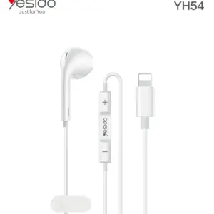 رض YESIDO YH54 - Second generation Apple cracked direct… earphone