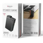 YESIDO YP76 - 20000mAh 65W Power bank