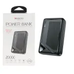 YESIDO YP83 - 20000mAh Digital display 22.5W fast charging Power bank