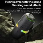 YESIDO YSW22 - 30W Bluetooth speaker