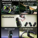 YESIDO YSW22 - 30W Bluetooth speaker