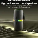 YESIDO YSW22 - 30W Bluetooth speaker