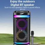 YESIDO YSW29 - Outdoor Speaker