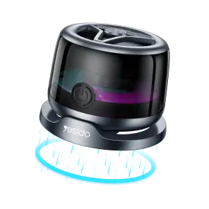عرض YESIDO YSW32 - Magnetic mini speaker
