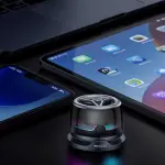 YESIDO YSW32 - Magnetic mini speaker