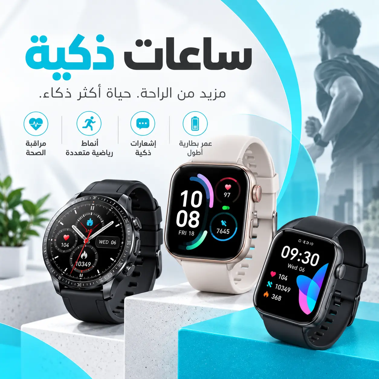 تسوق smart watches 17