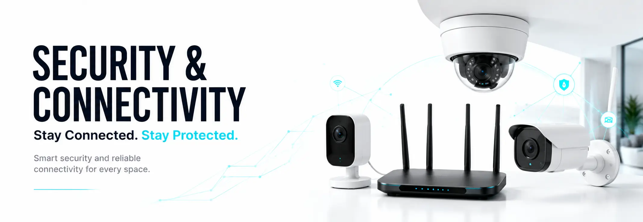 Security & Cameras